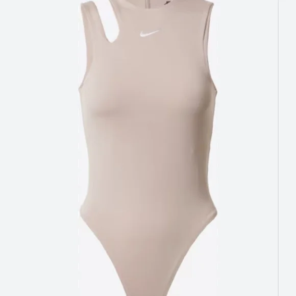 Nike Beige Bodysuit - Picture 8 of 9